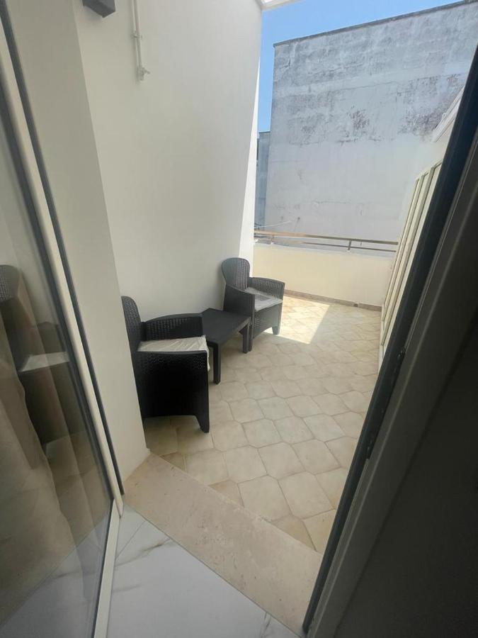 Camere Lorenzo ปอร์โตเชซาเรโอ ภายนอก รูปภาพ
